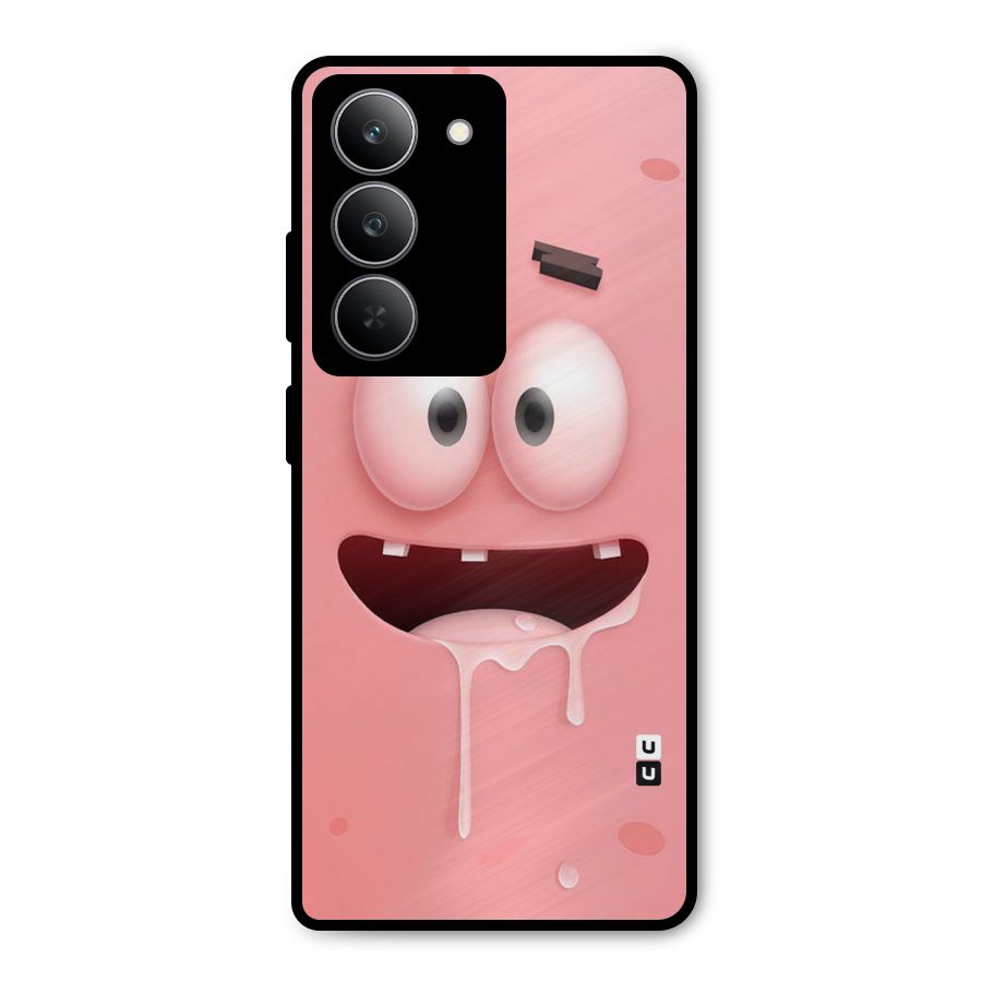 Watery Mouth Metal Back Case for Realme 14x