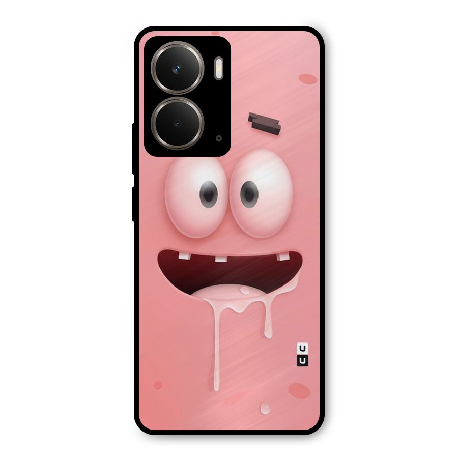 Watery Mouth Metal Back Case for Realme P3