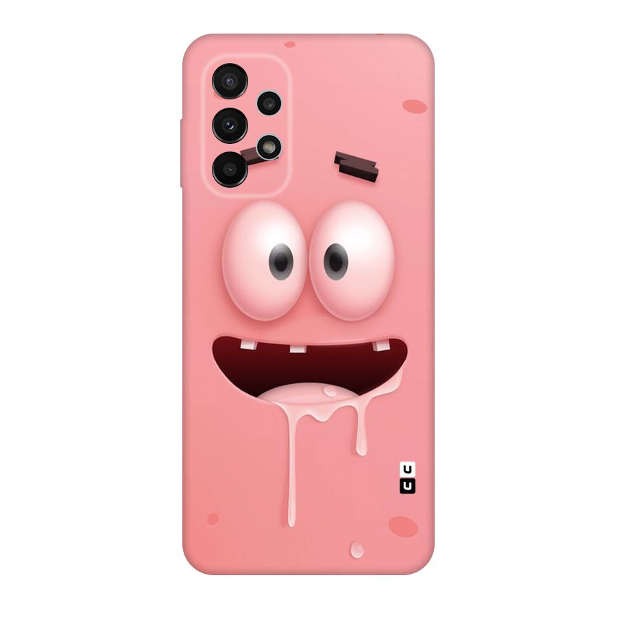 Watery Mouth Original Polycarbonate Back Case for Galaxy A23
