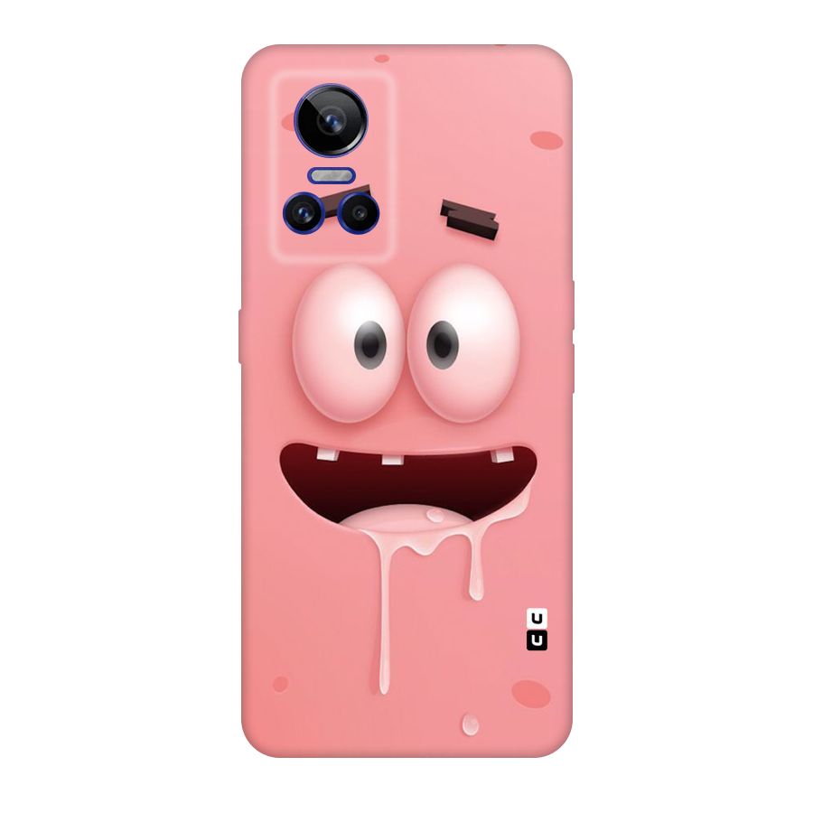 Watery Mouth Original Polycarbonate Back Case for Realme GT Neo 3
