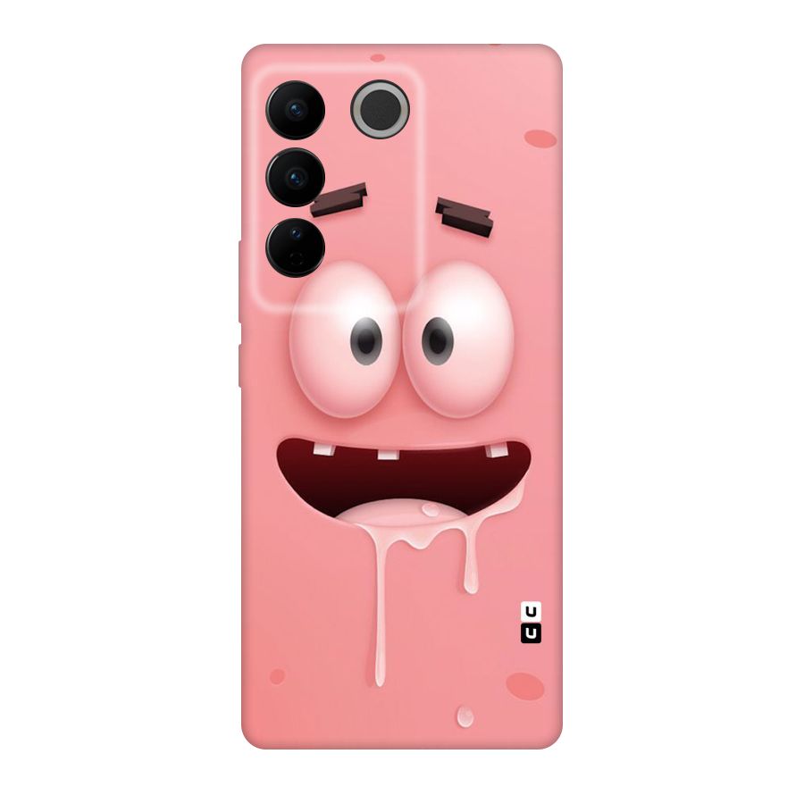 Watery Mouth Original Polycarbonate Back Case for Vivo V27