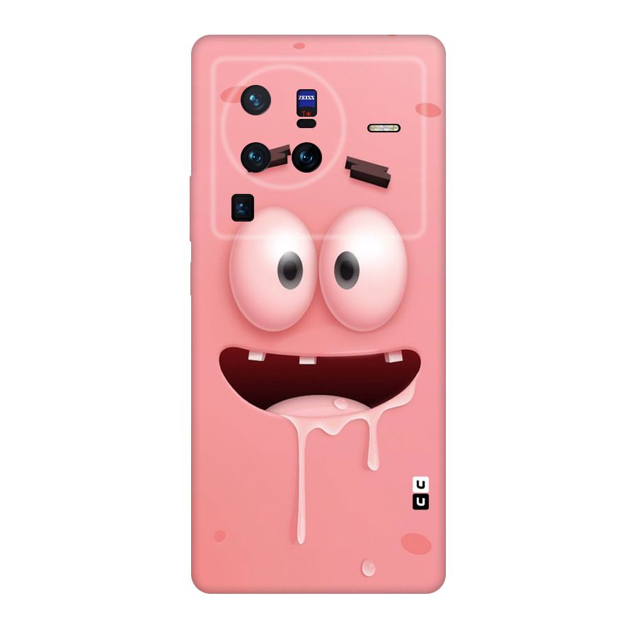 Watery Mouth Original Polycarbonate Back Case for Vivo X80