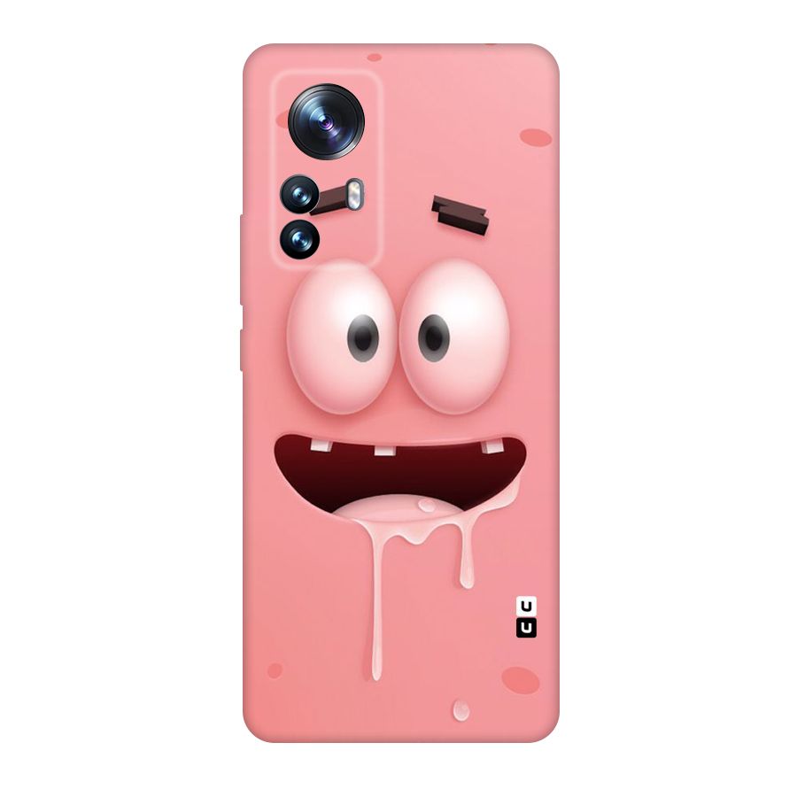 Watery Mouth Original Polycarbonate Back Case for Xiaomi 12 Pro