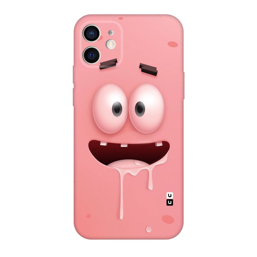 Watery Mouth Original Polycarbonate Back Case for iPhone 12