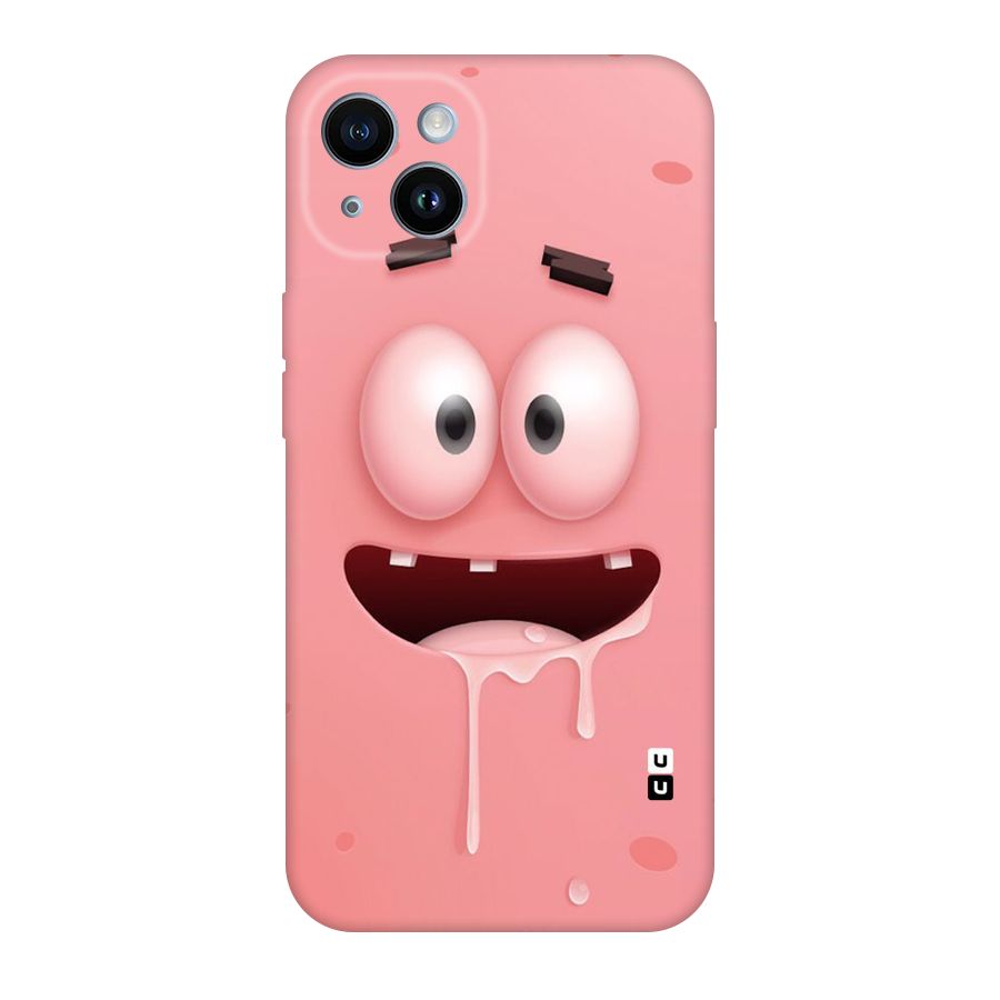 Watery Mouth Original Polycarbonate Back Case for iPhone 14