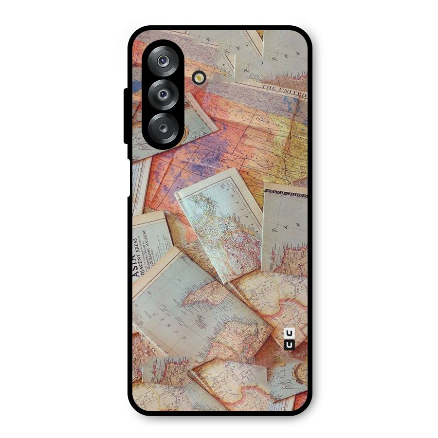 We Wander Metal Back Case for Galaxy A26