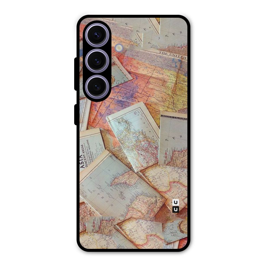 We Wander Metal Back Case for Galaxy S24