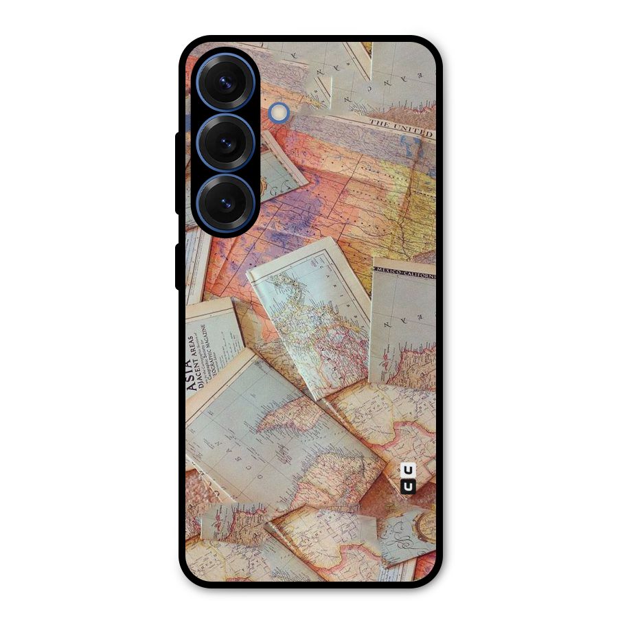 We Wander Metal Back Case for Galaxy S25