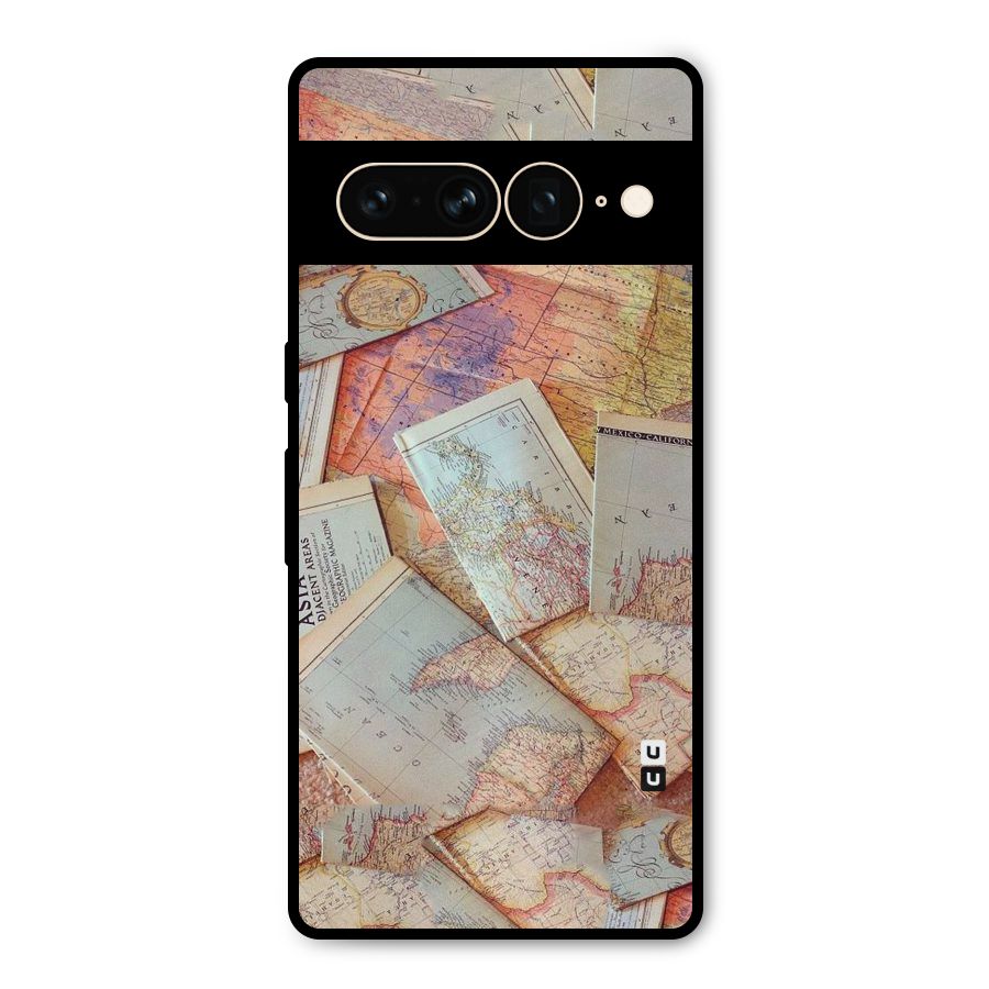 We Wander Metal Back Case for Google Pixel 7 Pro