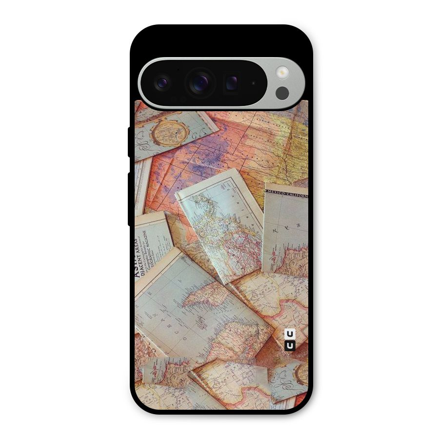 We Wander Metal Back Case for Google Pixel 9 Pro XL