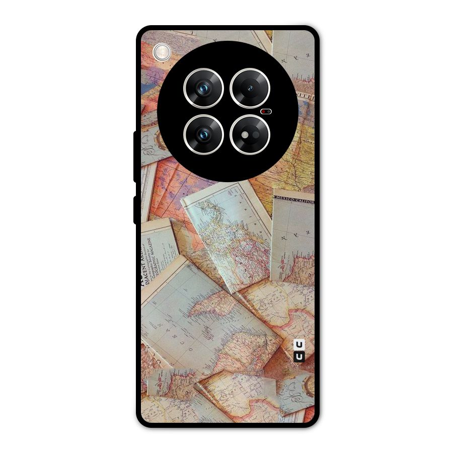 We Wander Metal Back Case for Infinix Zero 40 5G