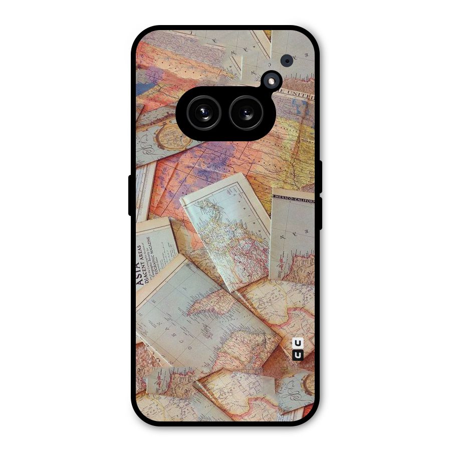We Wander Metal Back Case for Nothing Phone 2a Plus