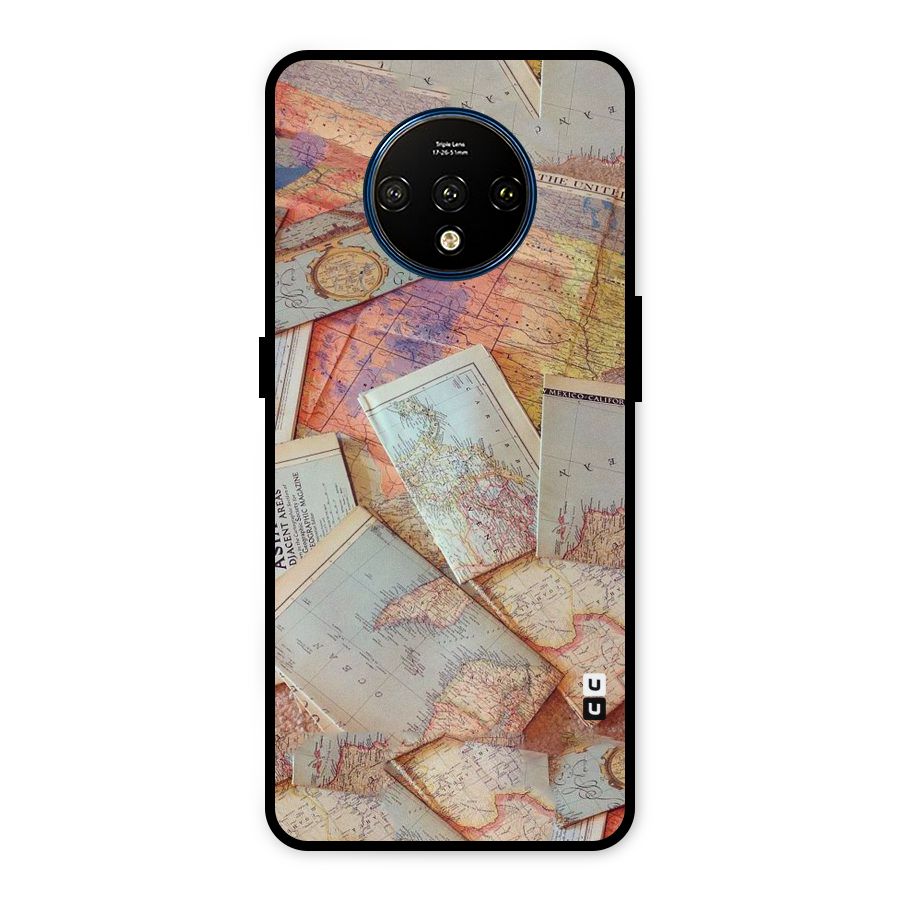 We Wander Metal Back Case for OnePlus 7T