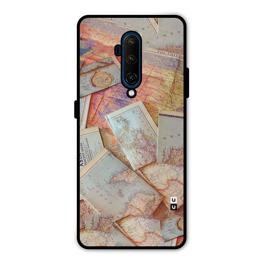 We Wander Metal Back Case for OnePlus 7T Pro