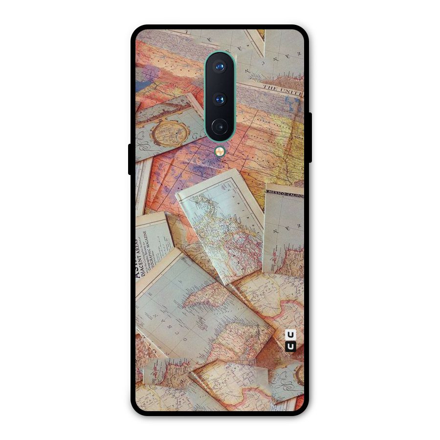 We Wander Metal Back Case for OnePlus 8