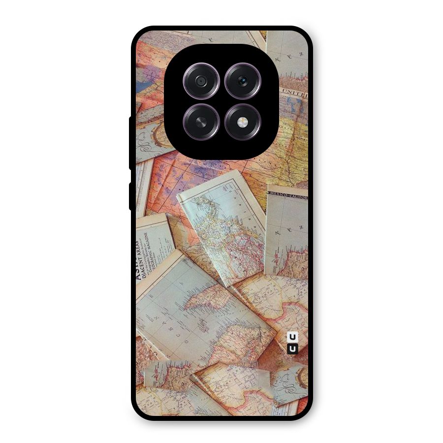 We Wander Metal Back Case for Oppo F29