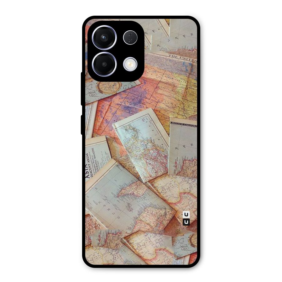 We Wander Metal Back Case for Oppo K13