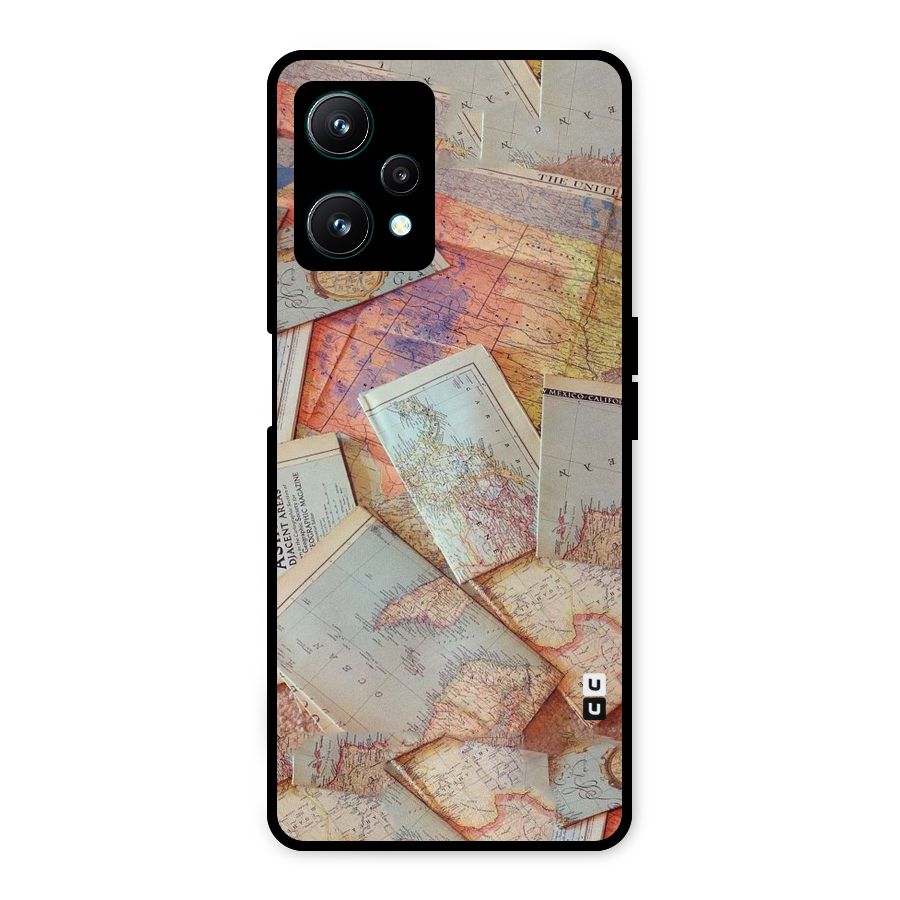 We Wander Metal Back Case for Realme 9 Pro 5G