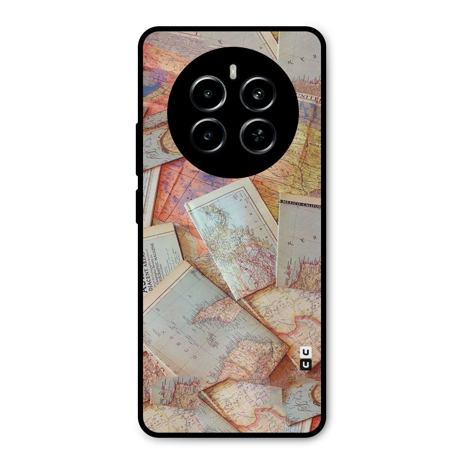 We Wander Metal Back Case for Realme P1