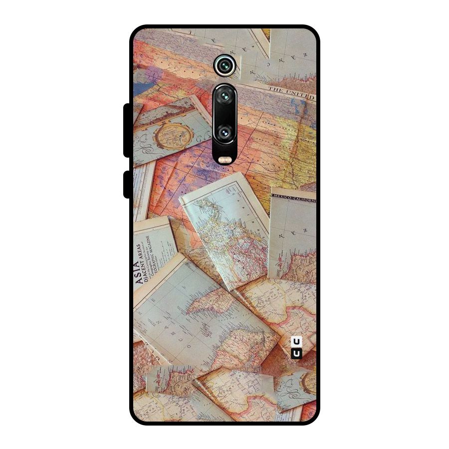 We Wander Metal Back Case for Redmi K20