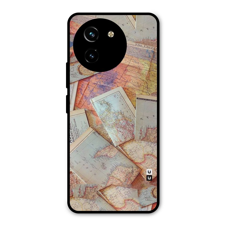 We Wander Metal Back Case for Vivo T3x