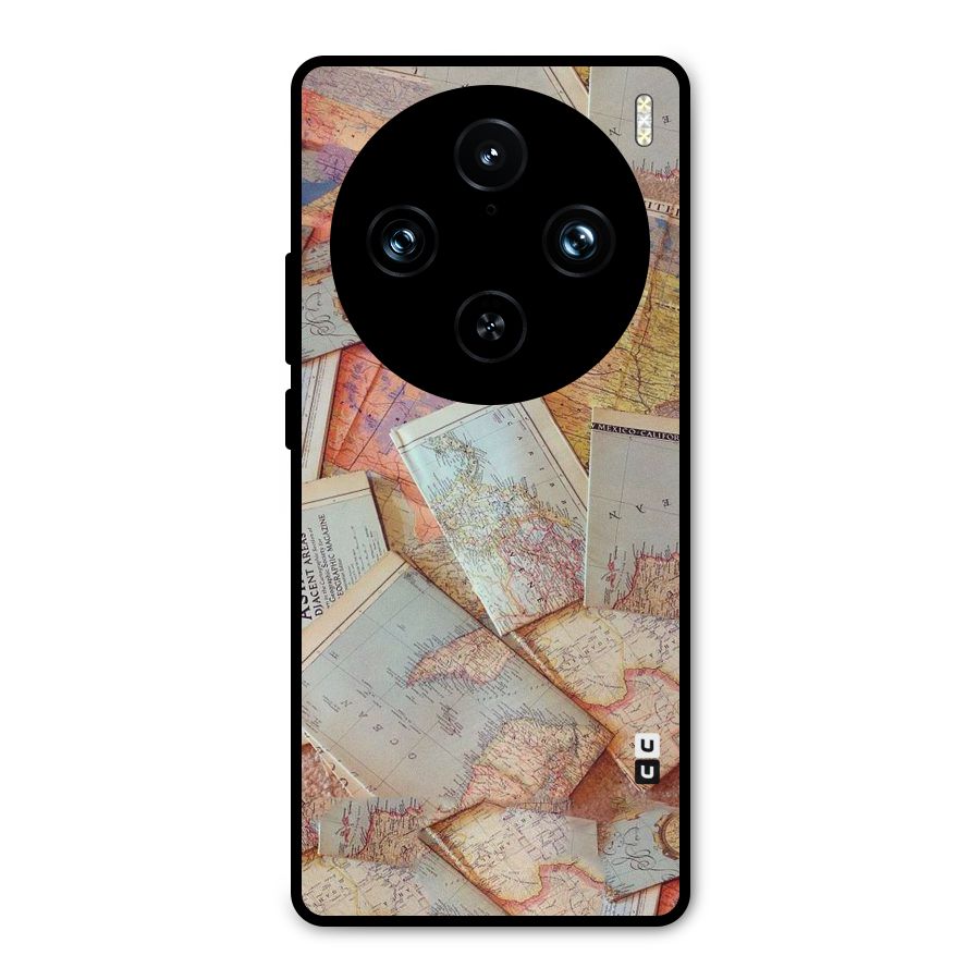 We Wander Metal Back Case for Vivo X100 Pro