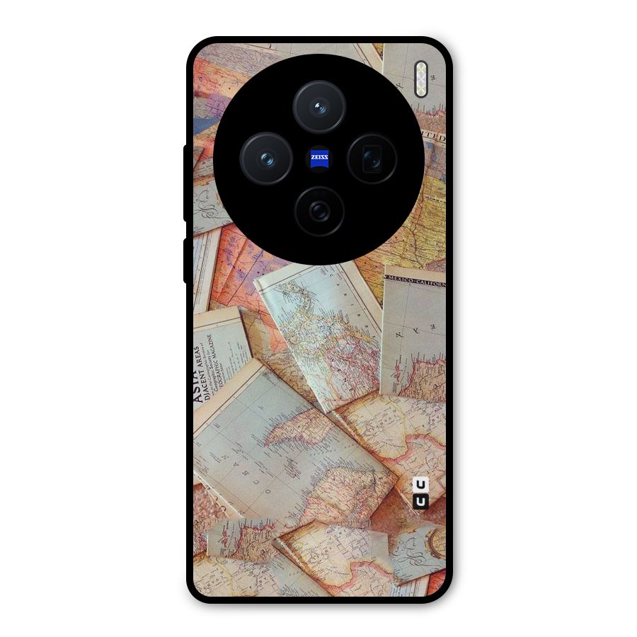 We Wander Metal Back Case for Vivo X200