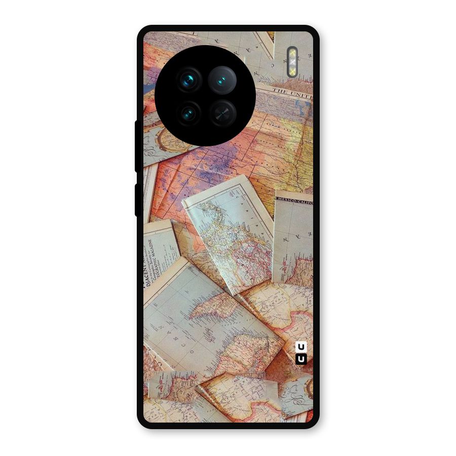 We Wander Metal Back Case for Vivo X90