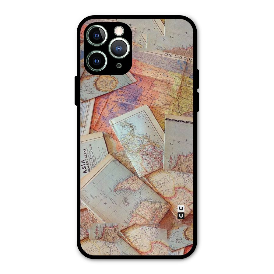 We Wander Metal Back Case for iPhone 11 Pro Max