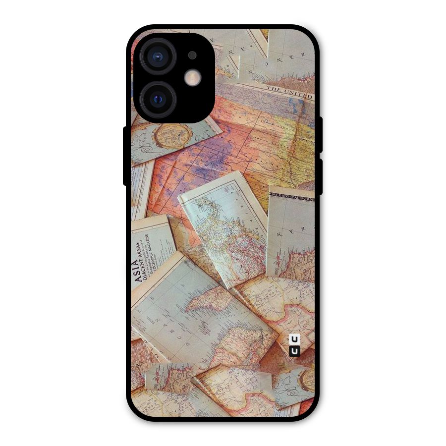 We Wander Metal Back Case for iPhone 12 Mini