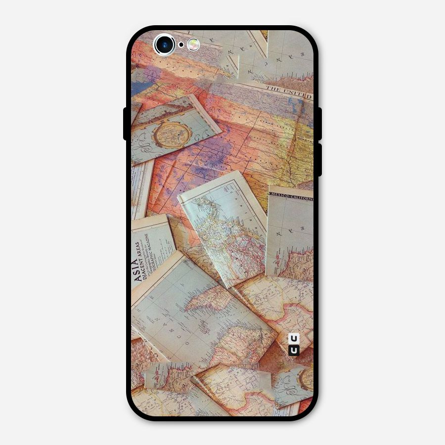 We Wander Metal Back Case for iPhone 6 6s