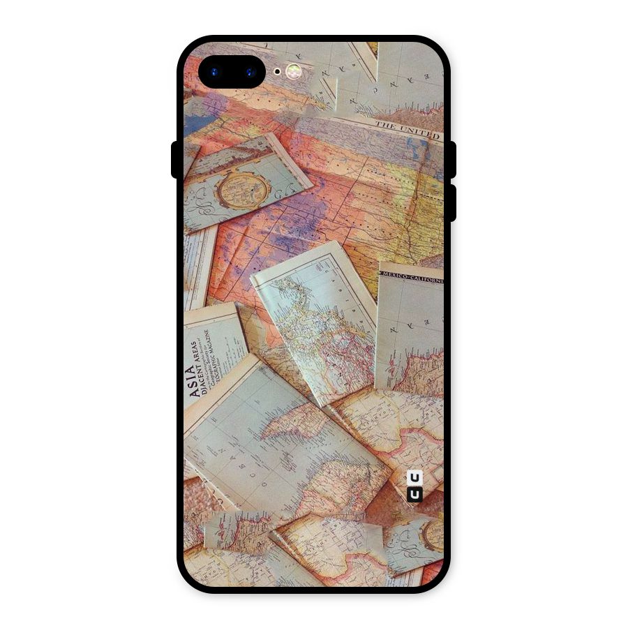 We Wander Metal Back Case for iPhone 7 Plus