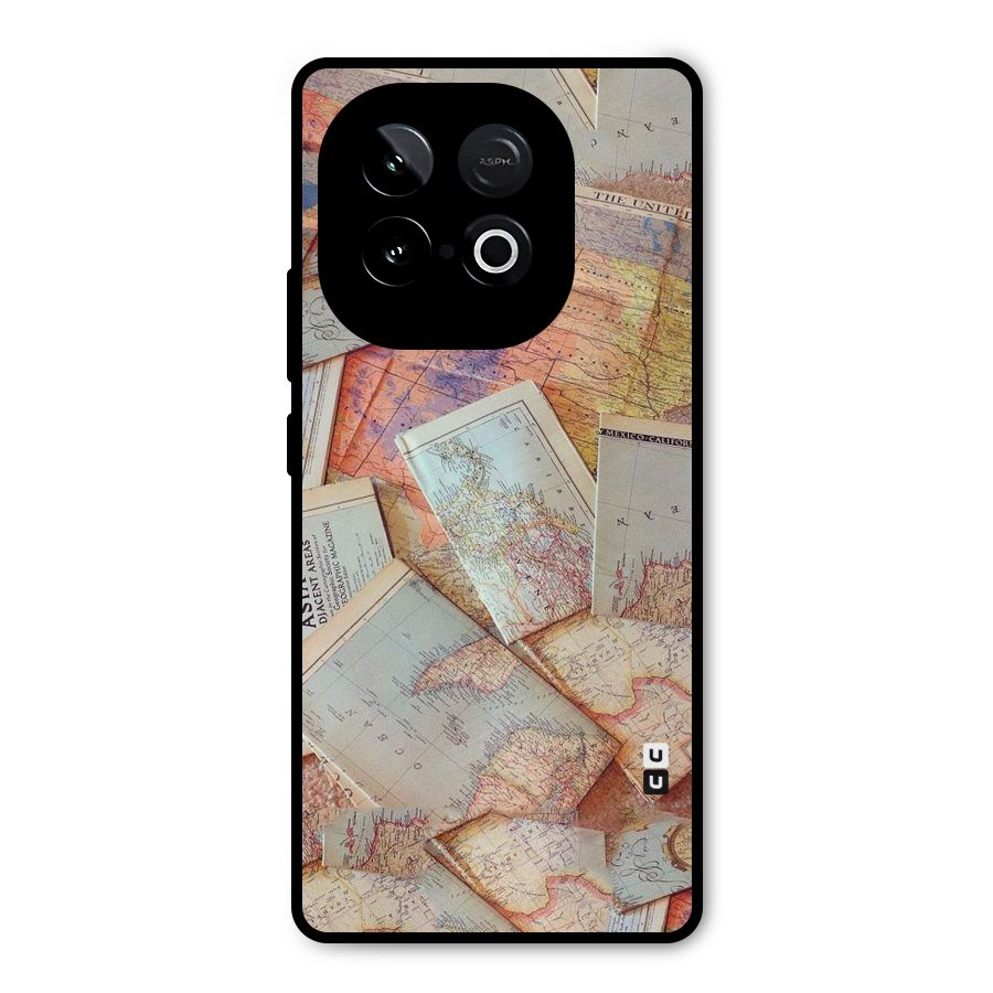 We Wander Metal Back Case for iQOO Neo 10