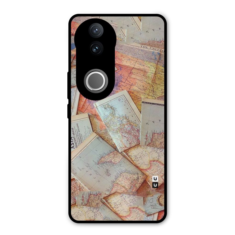 We Wander Metal Back Case for iQOO Z10R