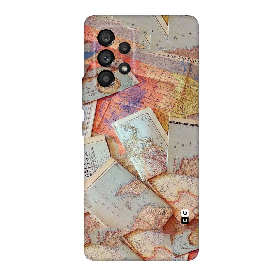 We Wander Original Polycarbonate Back Case for Galaxy A53 5G
