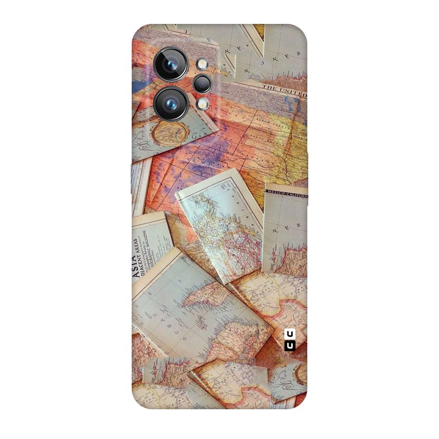 We Wander Original Polycarbonate Back Case for Realme GT2 Pro