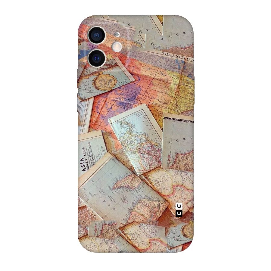We Wander Original Polycarbonate Back Case for iPhone 12