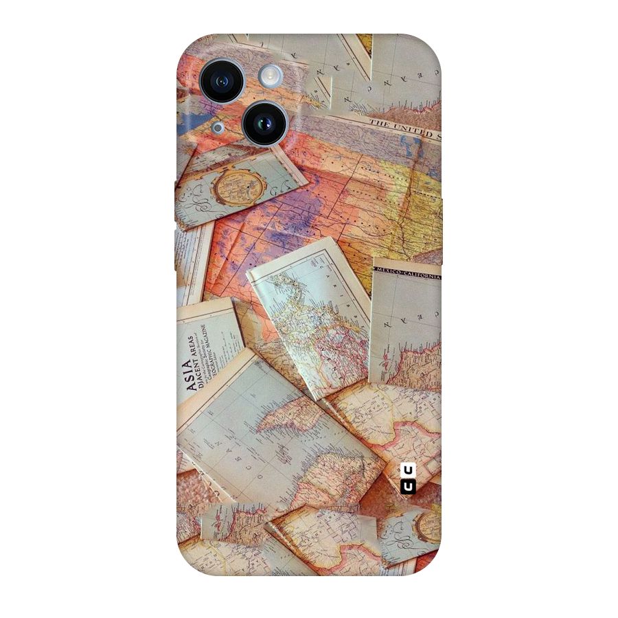 We Wander Original Polycarbonate Back Case for iPhone 14