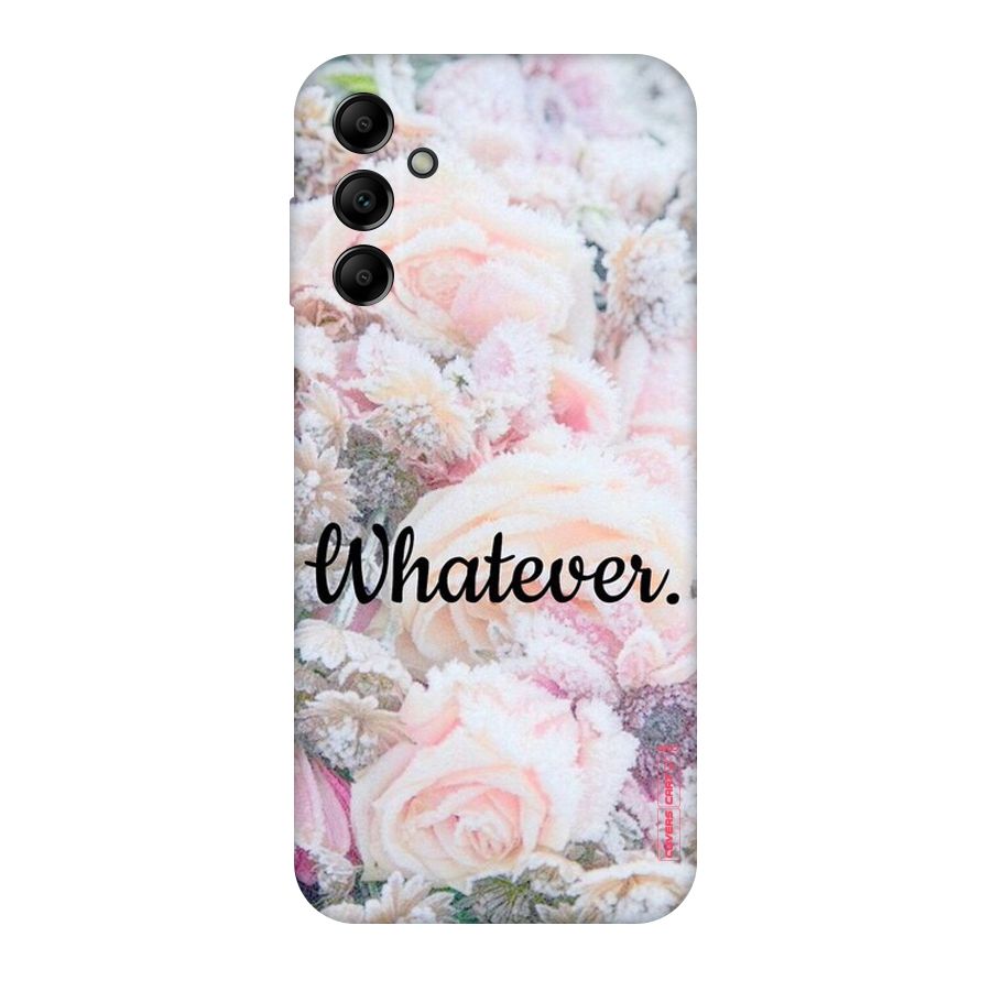 Whatever Original Polycarbonate Back Case for Galaxy A14 5G