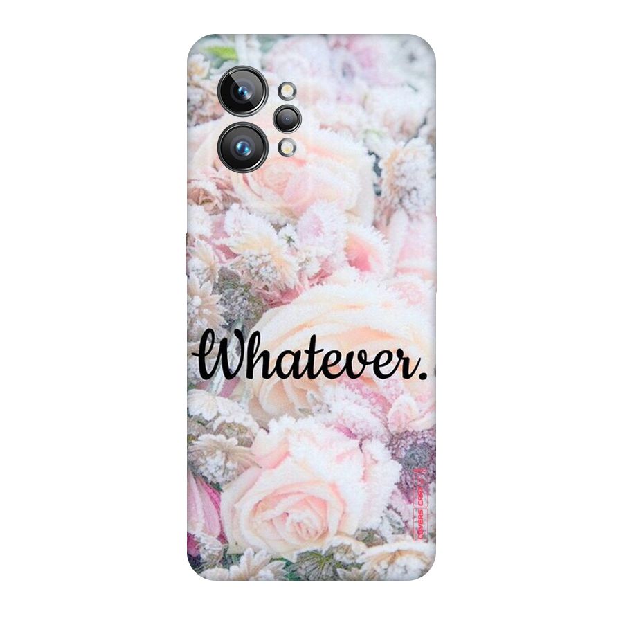 Whatever Original Polycarbonate Back Case for Realme GT2 Pro
