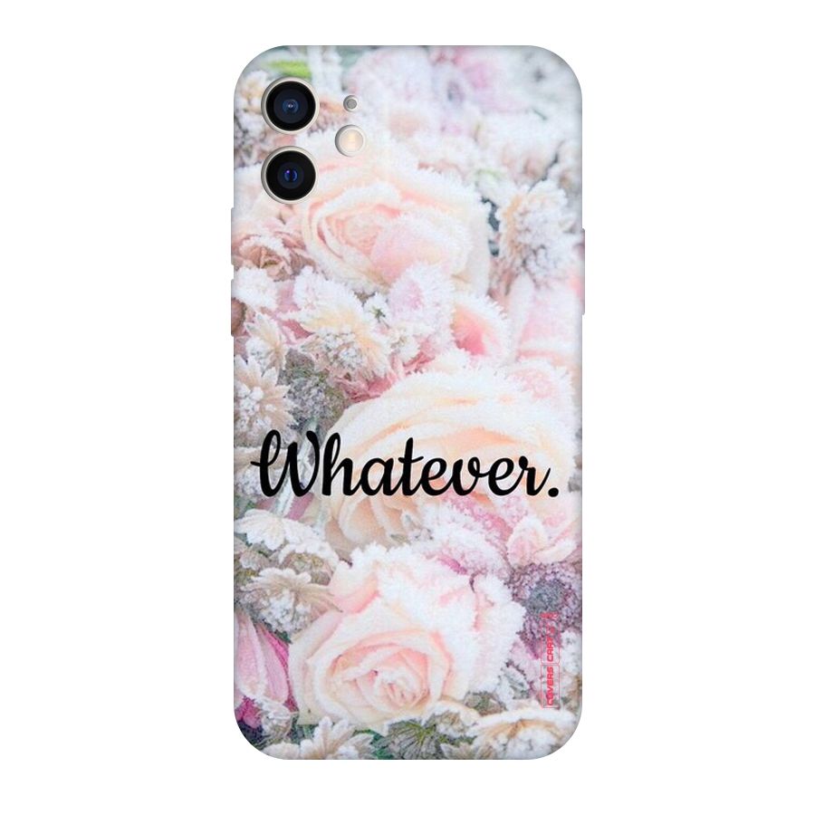Whatever Original Polycarbonate Back Case for iPhone 12