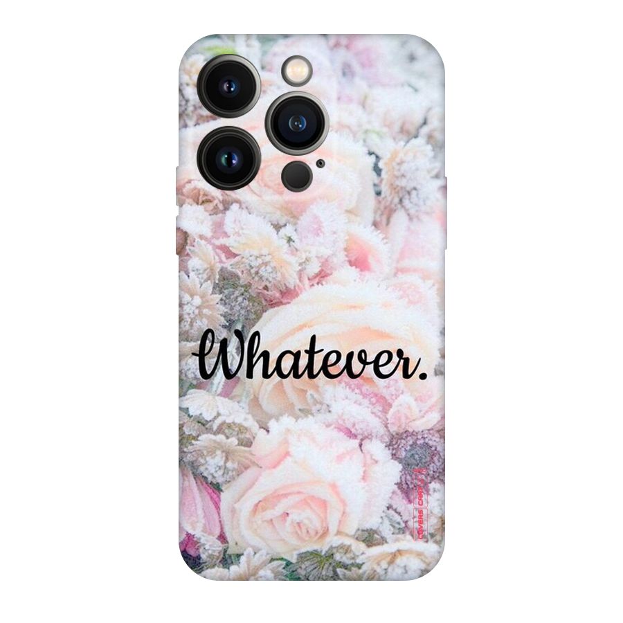 Whatever Original Polycarbonate Back Case for iPhone 14 Pro