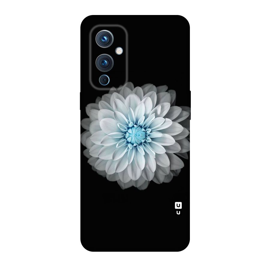 White Bloom Original Polycarbonate Back Case for OnePlus 9