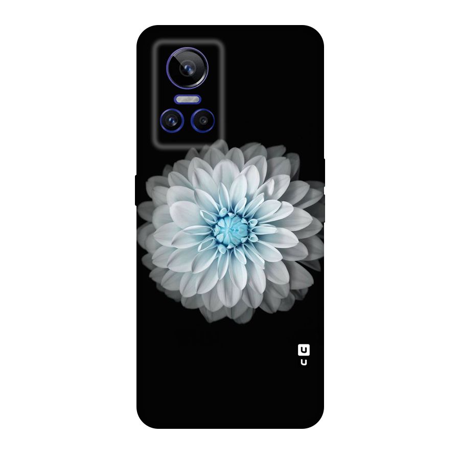 White Bloom Original Polycarbonate Back Case for Realme GT Neo 3