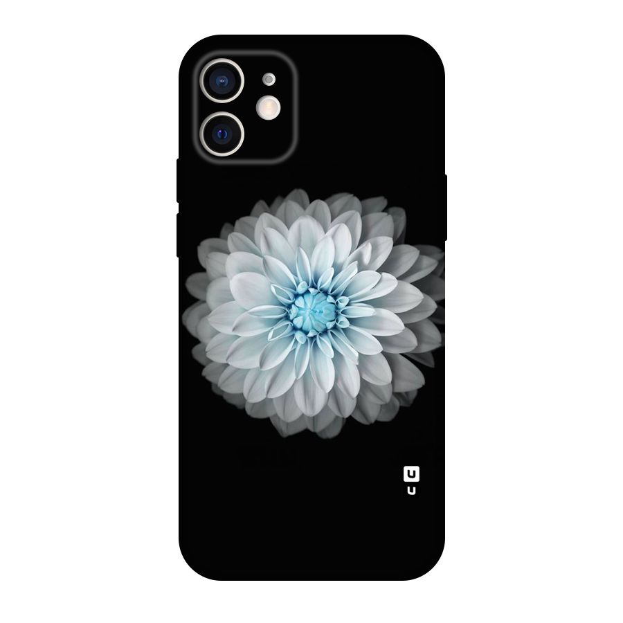 White Bloom Original Polycarbonate Back Case for iPhone 12