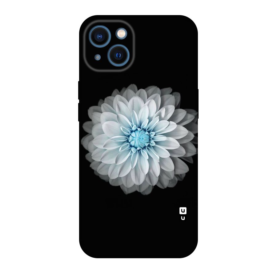 White Bloom Original Polycarbonate Back Case for iPhone 13