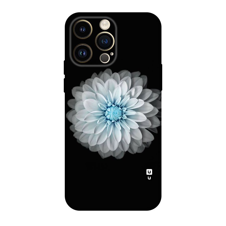 White Bloom Original Polycarbonate Back Case for iPhone 14 Pro Max