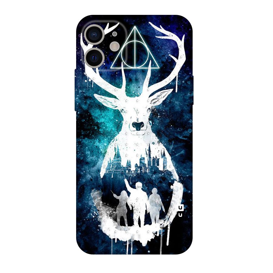 White Deer Original Polycarbonate Back Case for iPhone 11