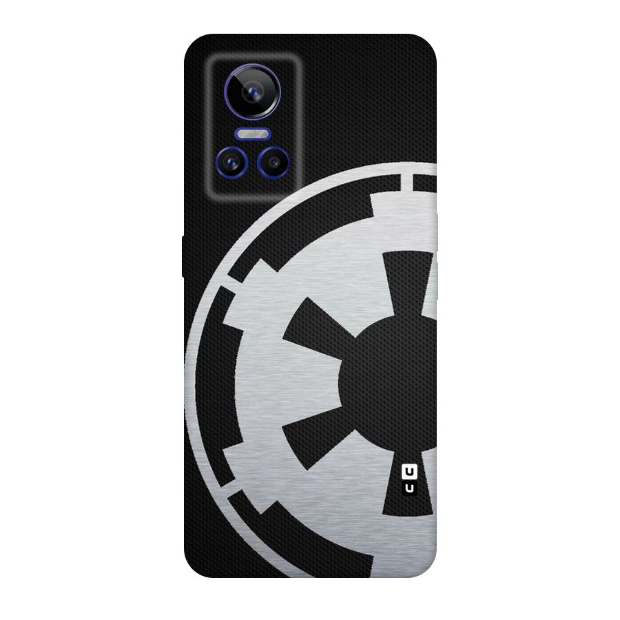 White Wheel Original Polycarbonate Back Case for Realme GT Neo 3