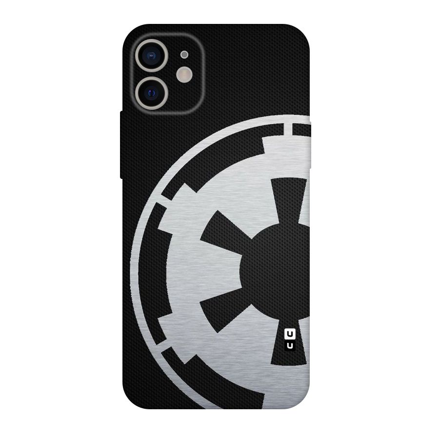 White Wheel Original Polycarbonate Back Case for iPhone 11